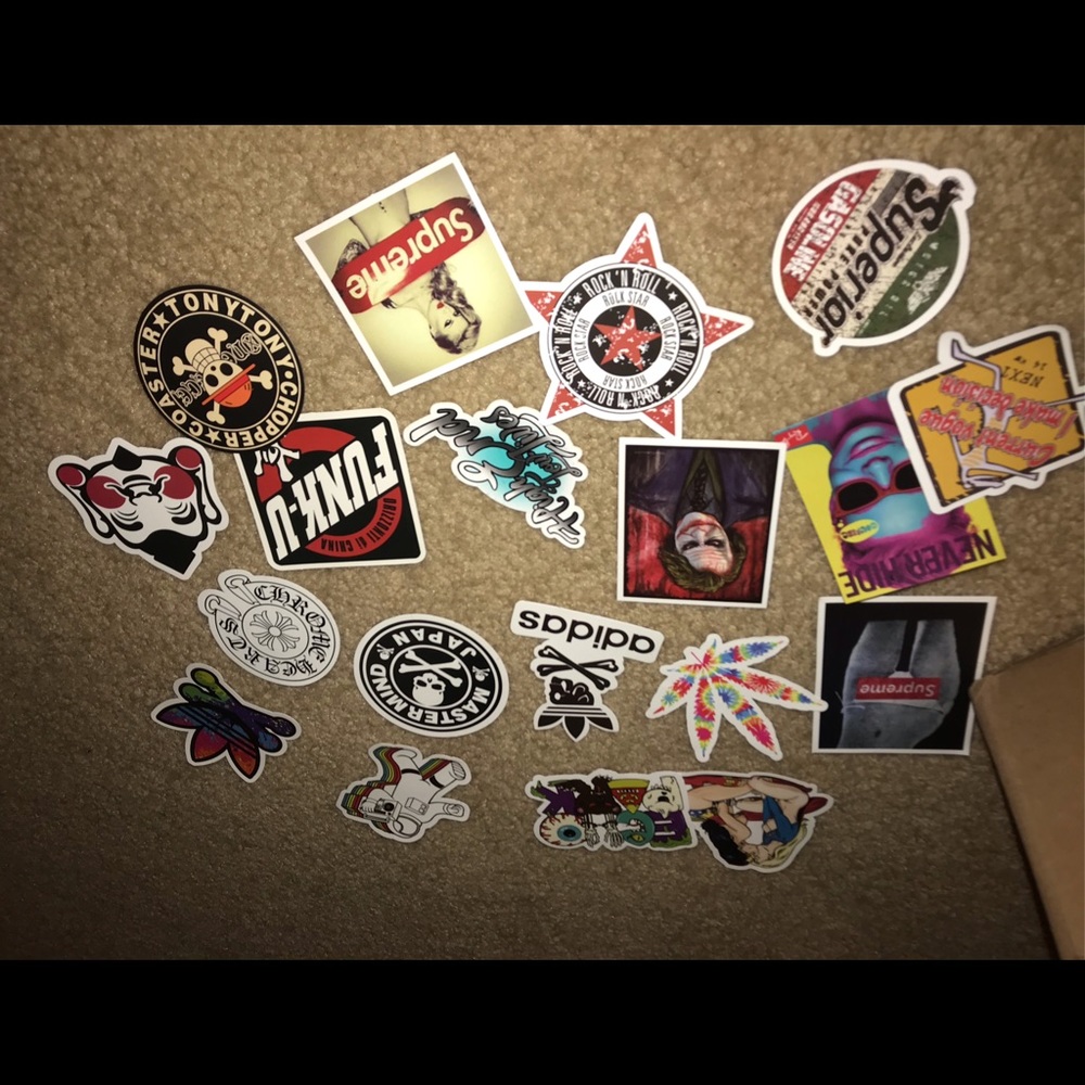 Stickers! - Picture 3 of 4